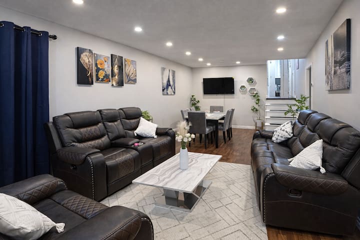 4br Niagara Home - Short Drive To Attractions - Niagara Falls