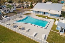 Escape the cold! Relax in beautiful Florida !