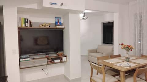 Top performing Airbnb: Castelo Serena del Mar Apartment, 2 Bedrooms in Tierra Baja