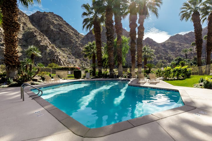 Indian Wells Peaceful 2br Mountain View Getaway - Indian Wells, CA