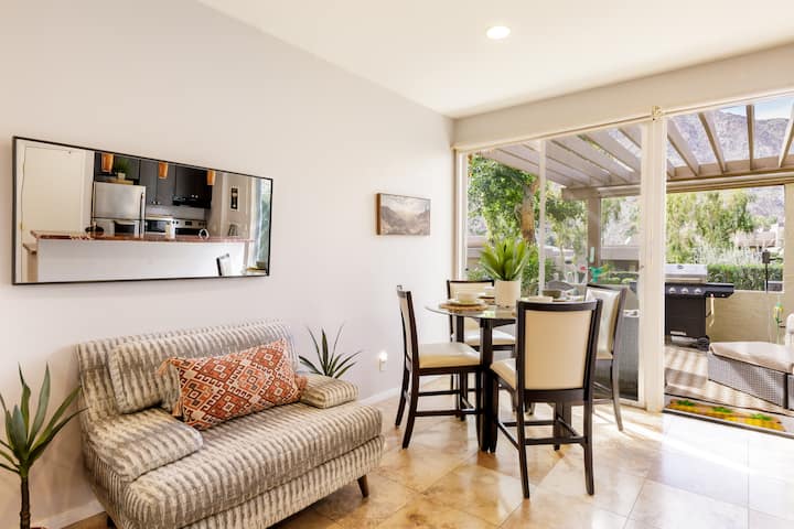 Indian Wells Peaceful 2br Mountain View Getaway - Indian Wells, CA