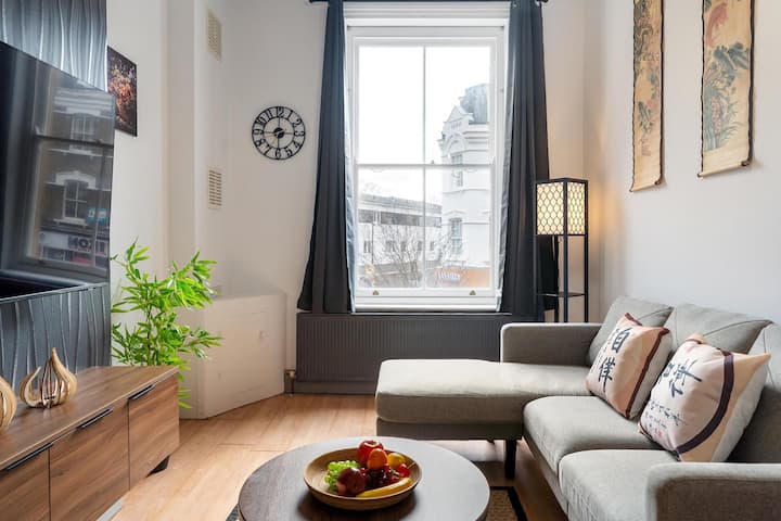 Family 2br Flat Brick Lane Sleeps 4 - Londres