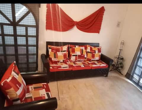 Top Airbnb: Safe area, 10-minute drive to downtown Oaxaca in Santa Cruz Xoxocotlán