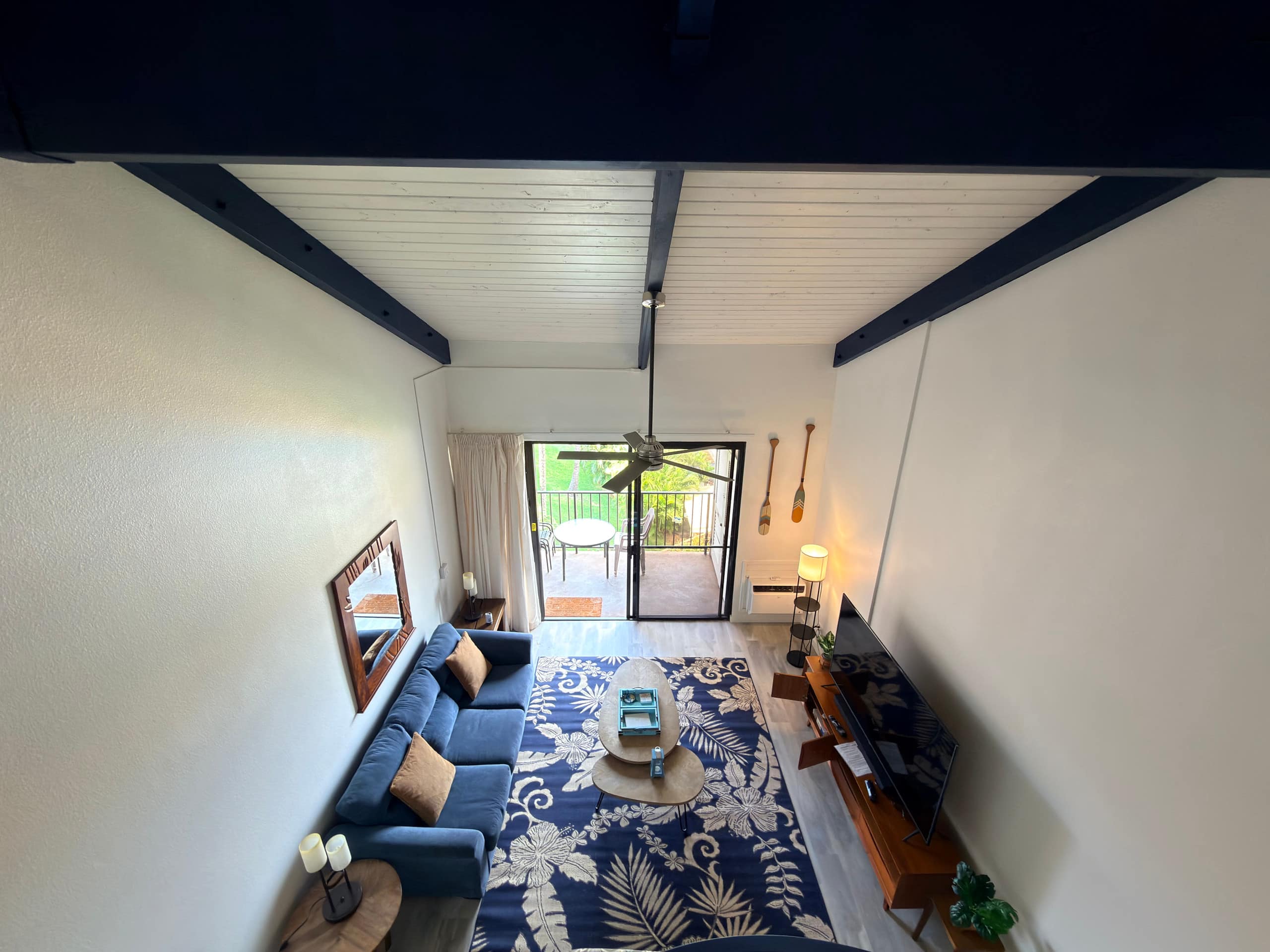 Maui New Modern Ocean View Condo, walk to beach! - Image 3