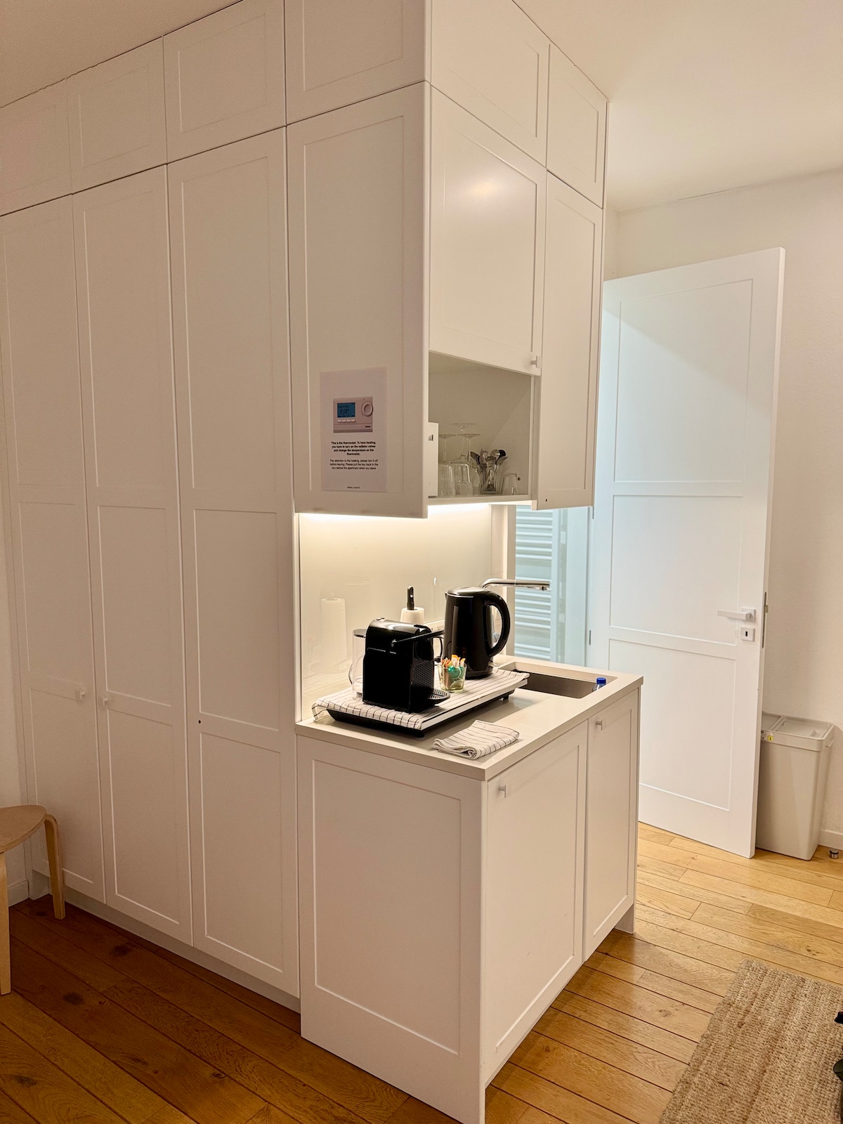 Top Airbnb: Historic studio in the heart of Brussels in Quartier Du Centre Centrumwijk