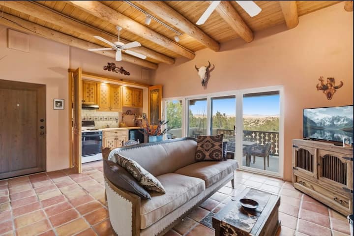 El Nido Casita - Ojo Caliente, NM