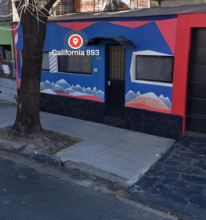 Apartamento com 1 quarto em La Boca