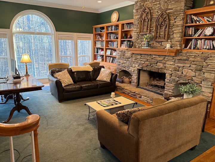 Private 6br Estate On 6 Acres | World Cup Hub - Villa Rica, GA