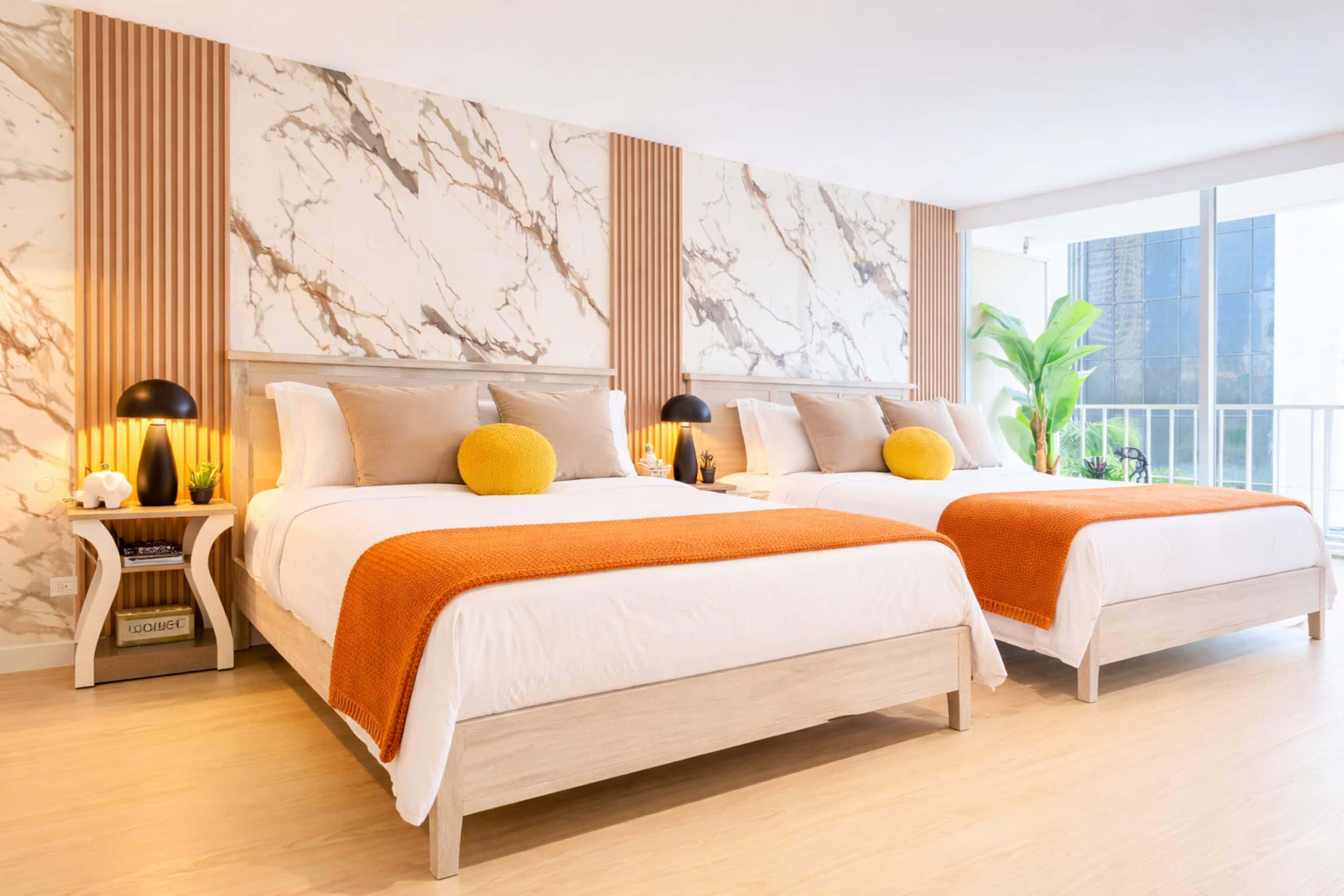 Modern Island Retreat | Central Location + Parking - Image 1