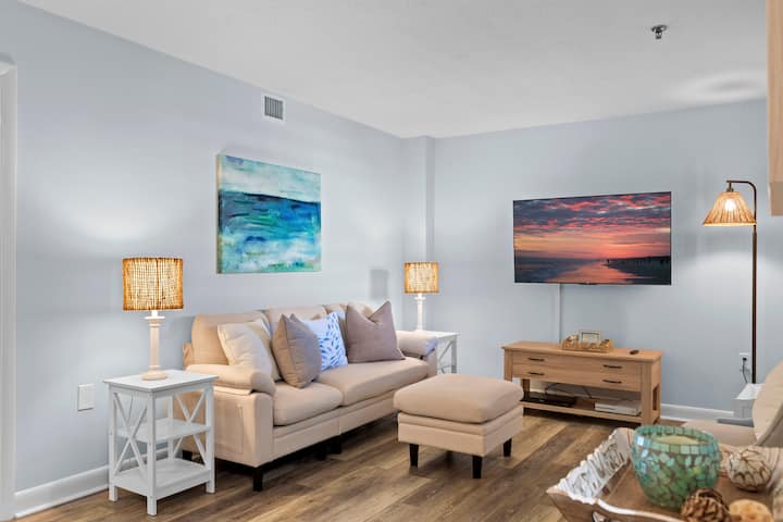 Hilton Head Resort Near Beach | Pools | Sleeps 6 - Hilton Head Island, SC