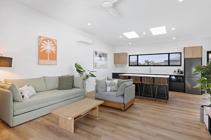 Coastal Escape Just Minutes From The Beach - Arrawarra