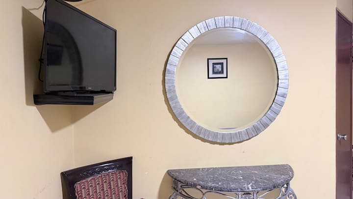 Habitación Sencilla En Hotel - Tijuana