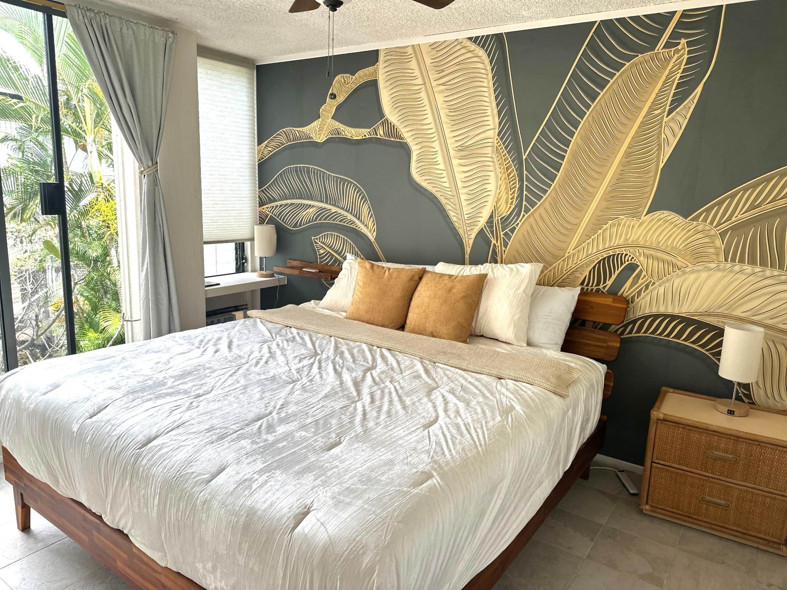 Condo in Kailua-Kona · ★5.0 · 1 bedroom · 1 bed · 1 private bath - Image 1