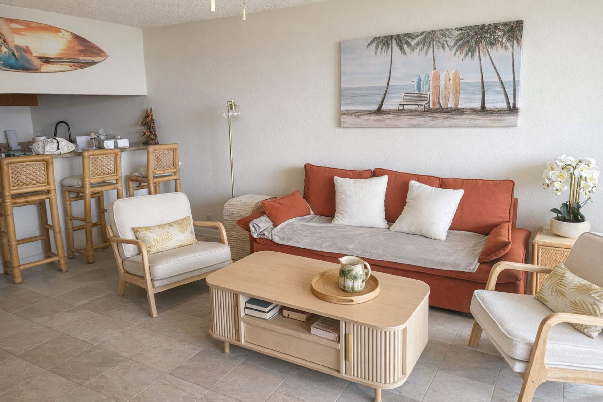 Condo in Kailua-Kona · ★5.0 · 1 bedroom · 1 bed · 1 private bath - Image 4