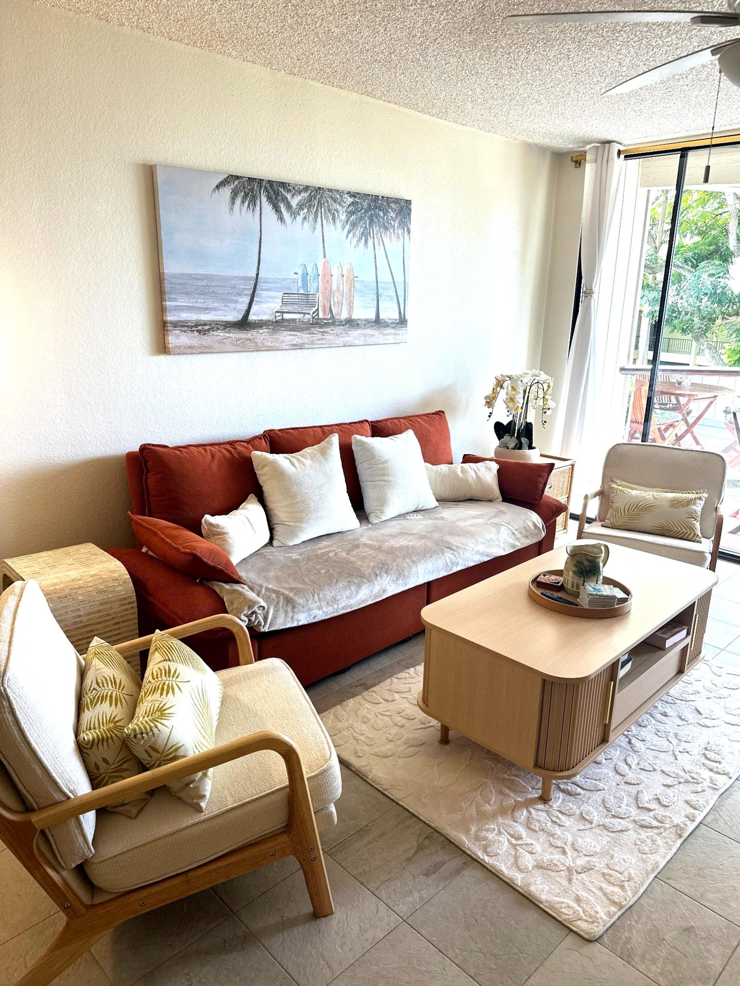 Condo in Kailua-Kona · ★5.0 · 1 bedroom · 1 bed · 1 private bath - Image 3