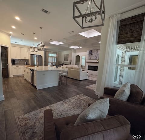 Popular Airbnb listing: Reefside Retreat in Navarre