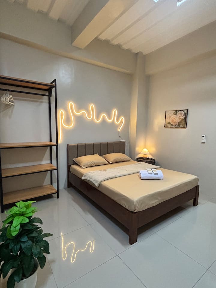 Pitano Stay Pagadian — Family Room 1 | City-centre - Pagadian City