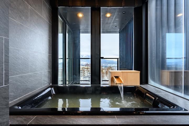 Serviced Luxury 2-bedroom Residence - 二世古町