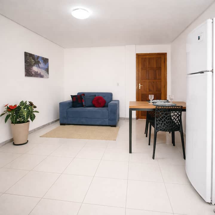 Apartamento Aconchegante Teixeira - Teixeira de Freitas