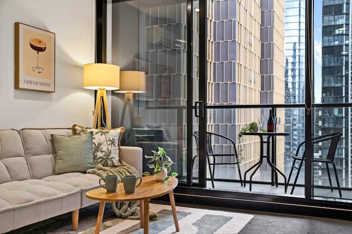 2br City Stay With Pool & Gym | Near Qv - Australia