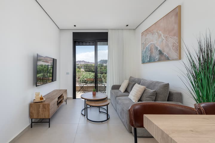 Melony Apartments Tmarim 22 Street - Eilat