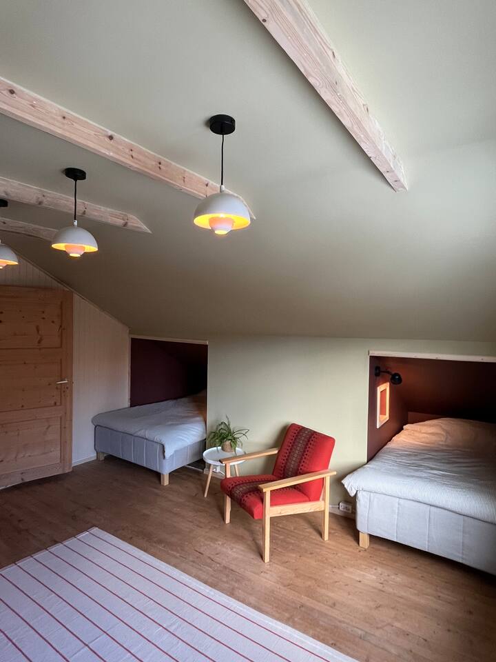 Slaapkamer 3