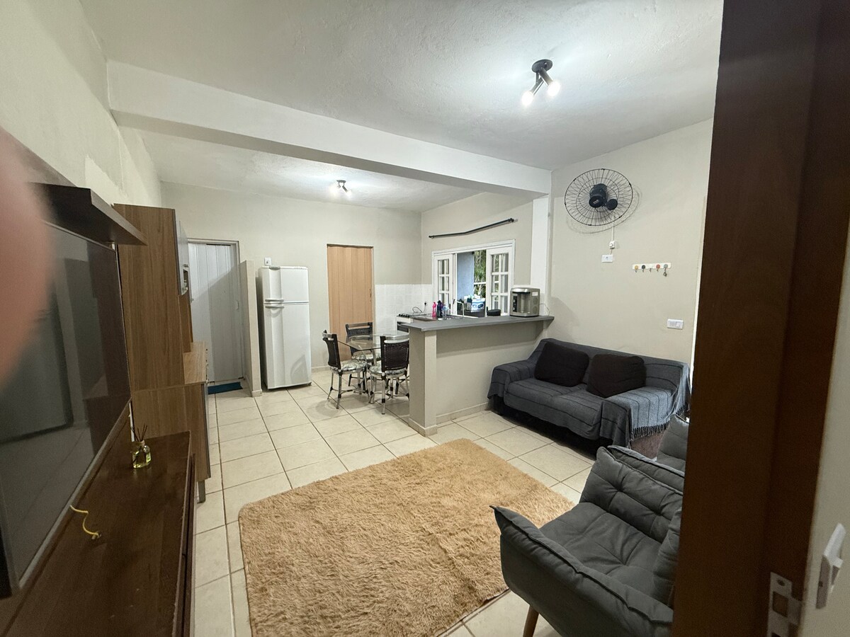 Top Airbnb: Casa de Praia Condominium Mar Verde. em Caraguatatuba