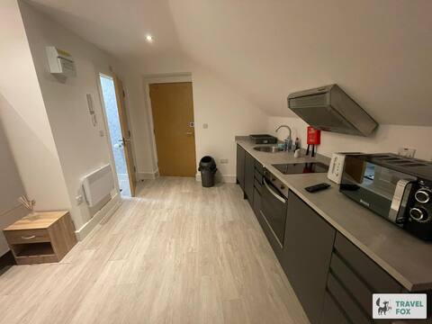 Top performing Airbnb: Dojo House Studio 40 in Radford