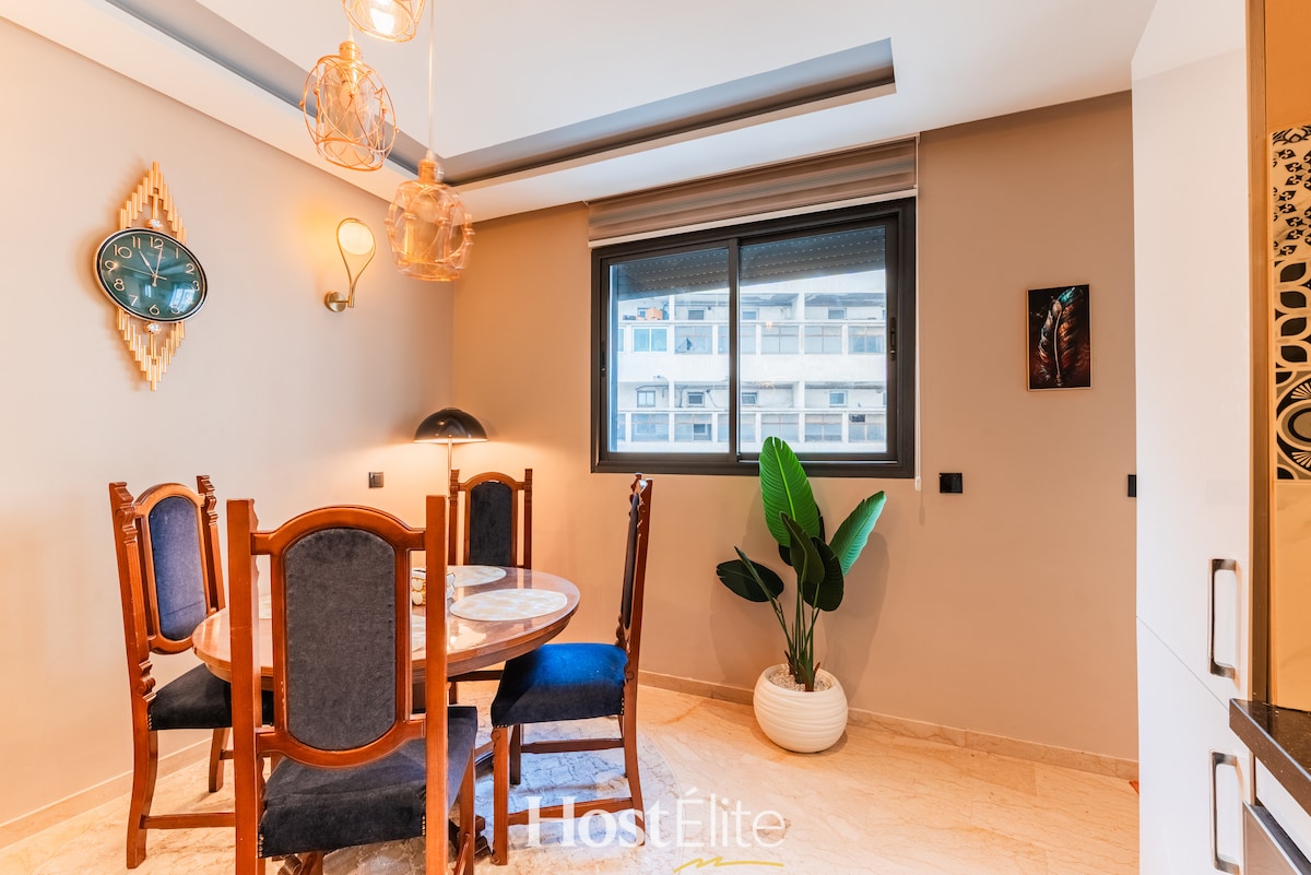 Rental unit in Casablanca  New  1 bedroom  1 bed  1 bath - image 3