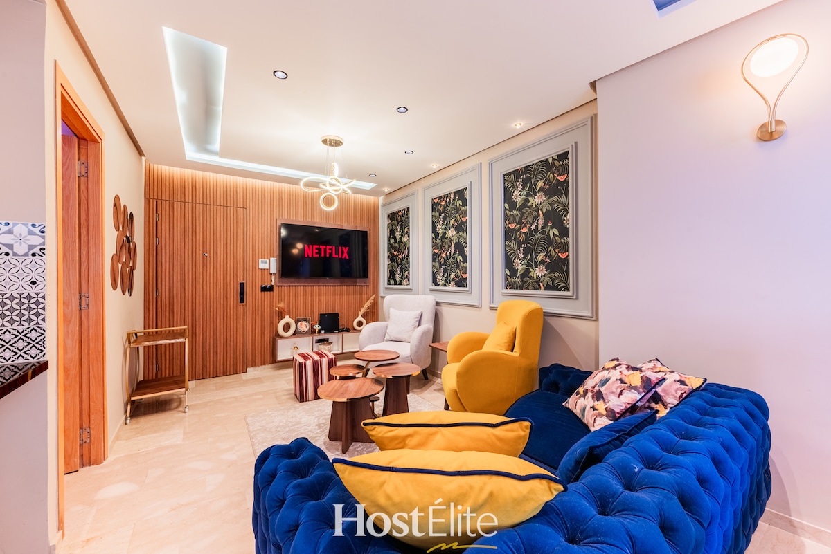 Rental unit in Casablanca  New  1 bedroom  1 bed  1 bath - image 4