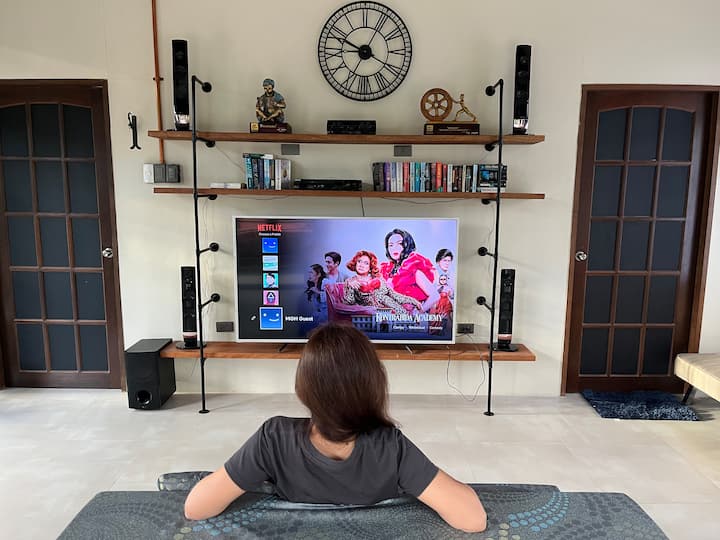 მისაღები სივრცე