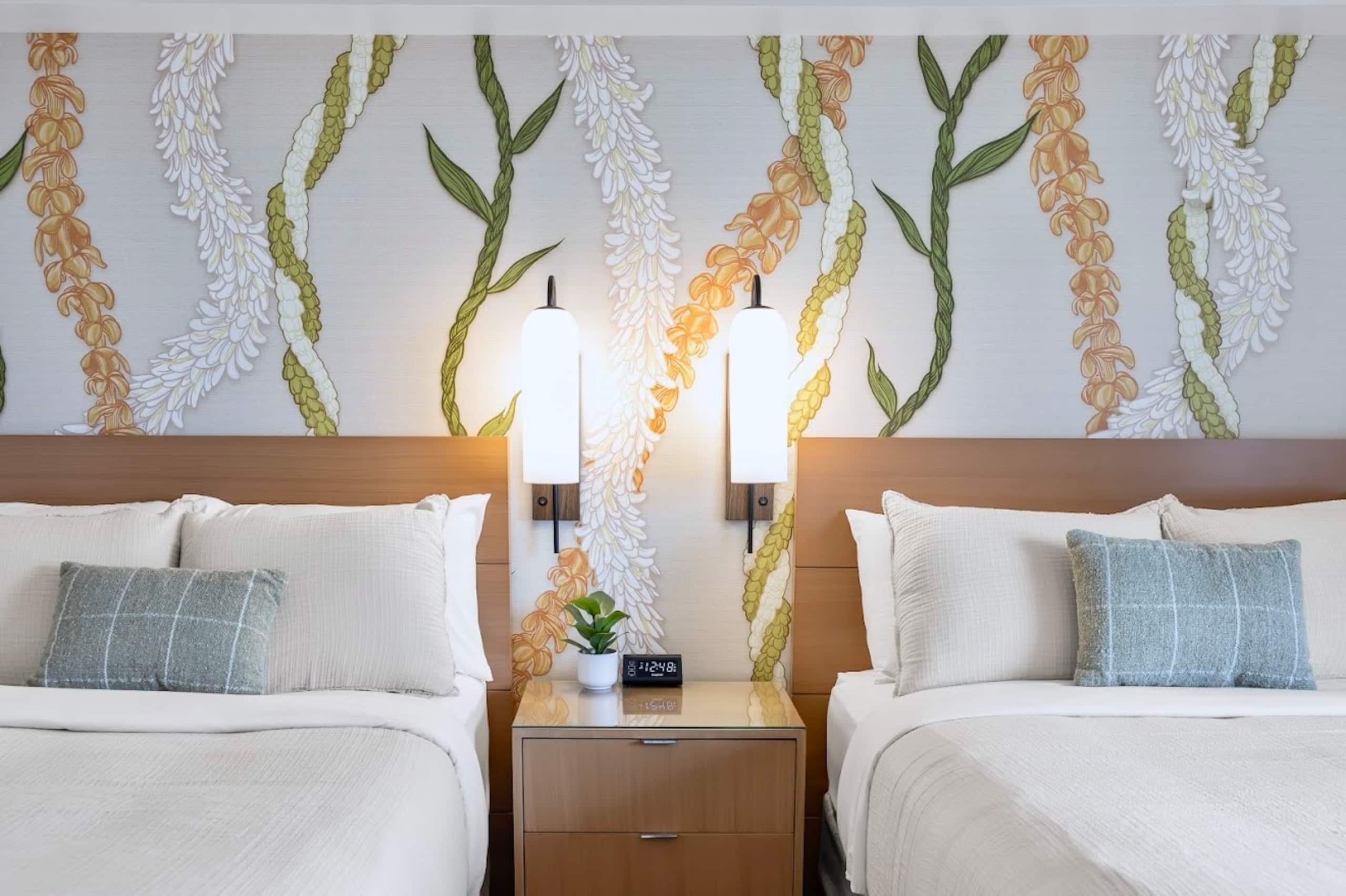 29F-Ocean View-Ala Moana Hotel-Premium Double Room - Image 6