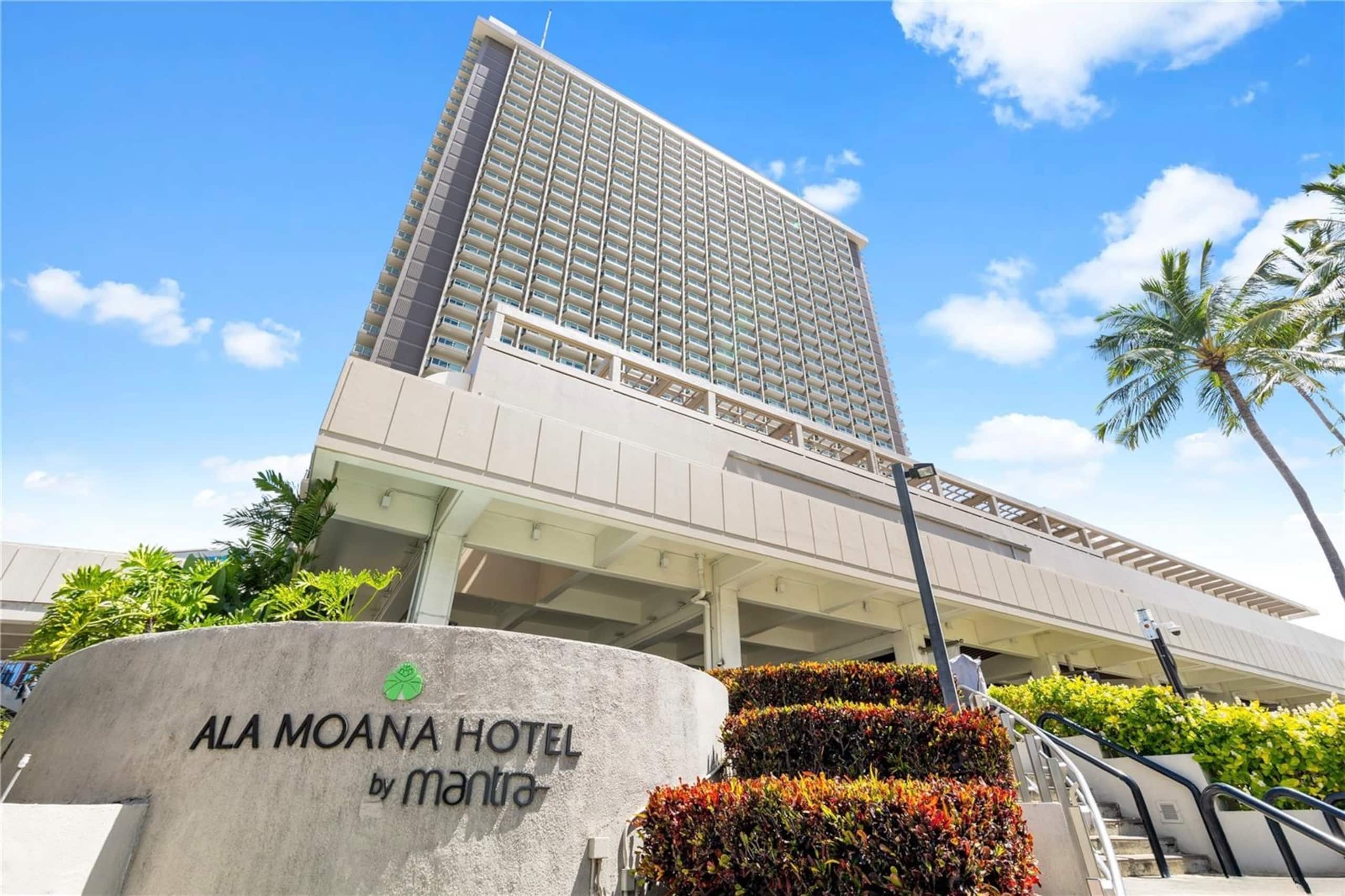 29F-Ocean View-Ala Moana Hotel-Premium Double Room - Image 38