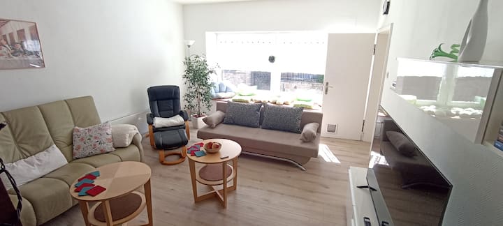 Wohnung Am Park, Nahe Harkortsee, Self-check-in - Wetter (Ruhr)