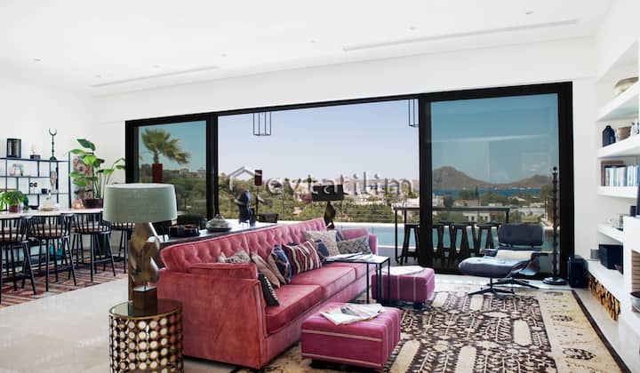 Villa Shine By Evtatilim | Yalıkavak/bodrum - Yalıkavak