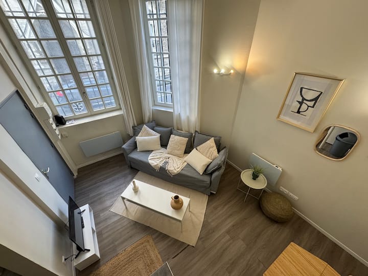 Duplex Royal Château Compiègne - Compiègne