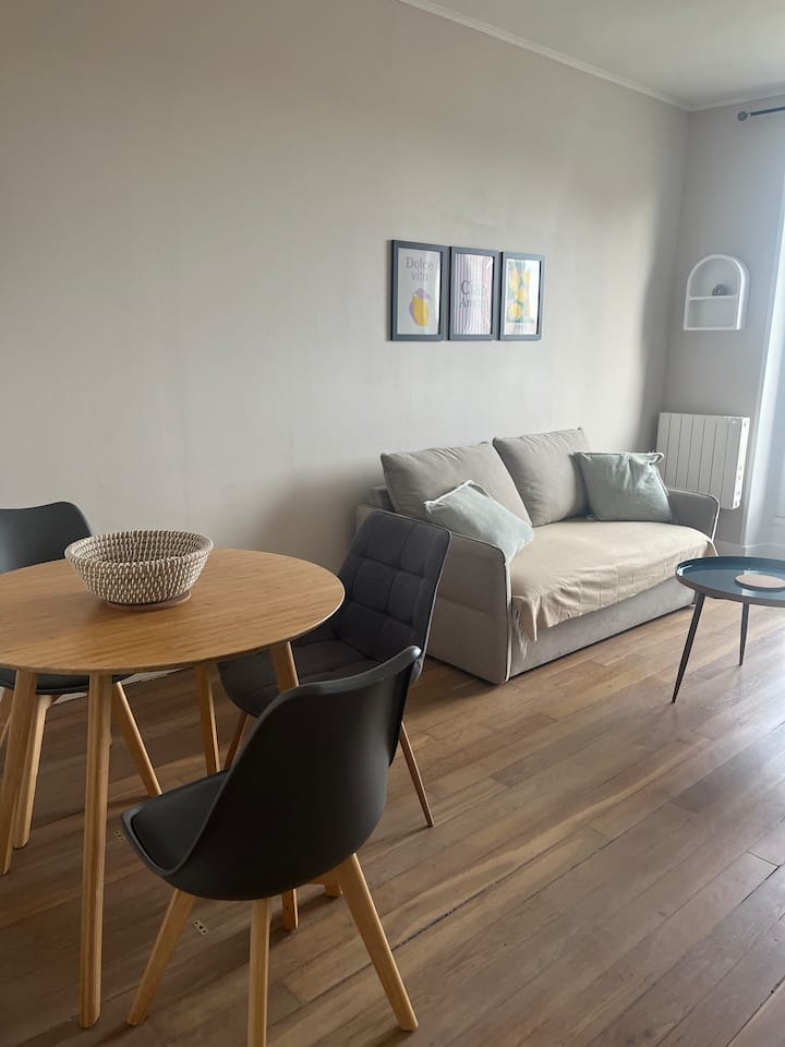 T2, 43m, Choisy Le Roi, Quartier Du Parc. - Créteil
