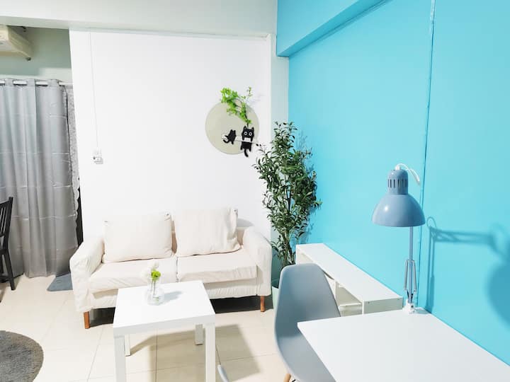 Stay With Ease Few Minutes Walk From Ari Bts Stn. - Bangkok
