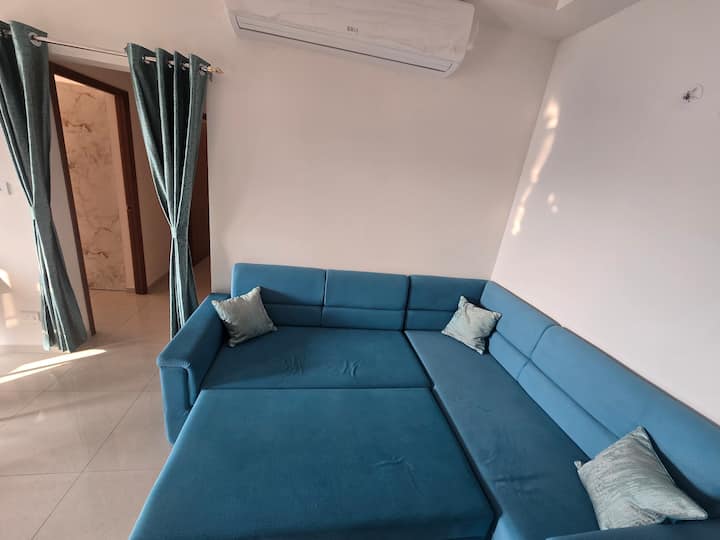 Wardha_lily | High Rise 2bhk At 23rd Floor - Gandhinagar