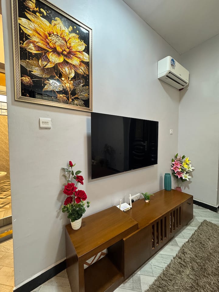 Sinza Hidden-out Appartment Two Bedroom - Dar es Salaam