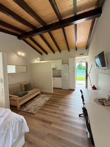 Guest favorite listing in Gijón