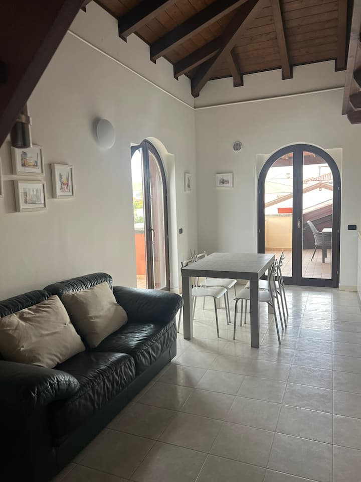 Laguna Apartment Marinagri - Scanzano Jonico