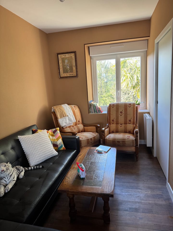 Maison De Bourg 6 Pers - Chateaulin