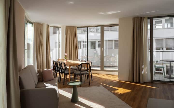 Vienna Vivenotgasse | 3-bedroom Penthouse Suite - Wenen