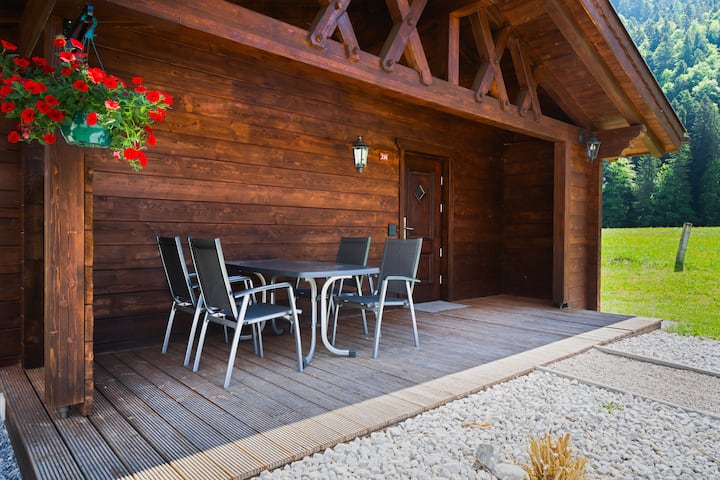 Leutasch Cabin | 2 Persons - Garmisch-Partenkirchen