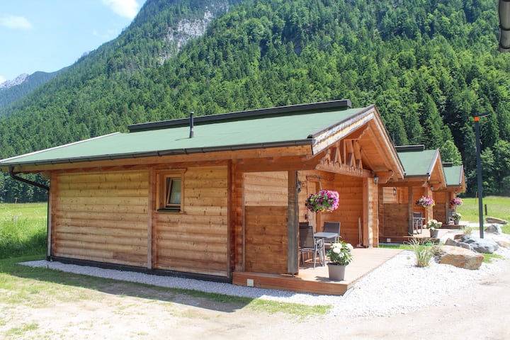 Leutasch Cabin | 2 Persons - Mittenwald