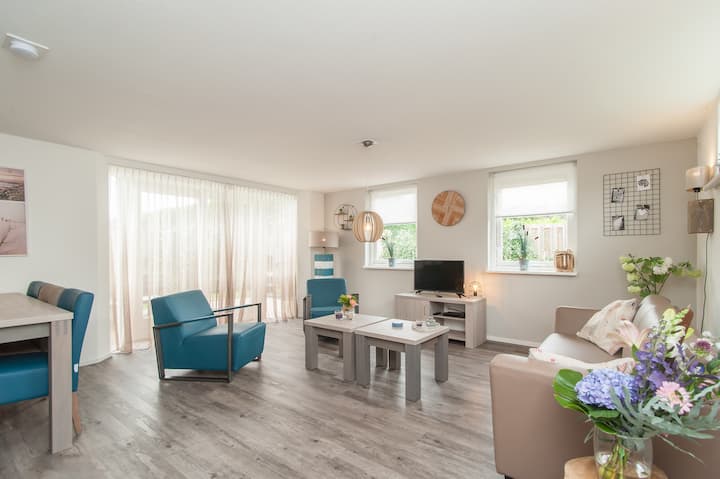Bungalowverhuur 'T Lappennest - Katwijk aan Zee