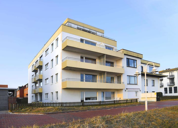 Dünenschlösschen 10 - Wangerooge