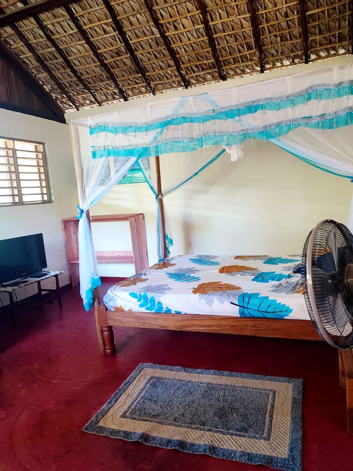 Charmant Bungalow Neuf à 80 Mètres De La Plage ! - Madagascar