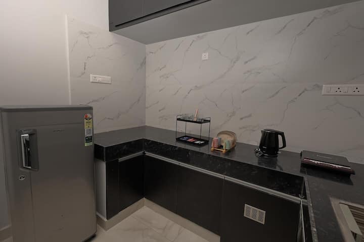 Infinity Stays-premium Serviced Apartment_studio - Madurai
